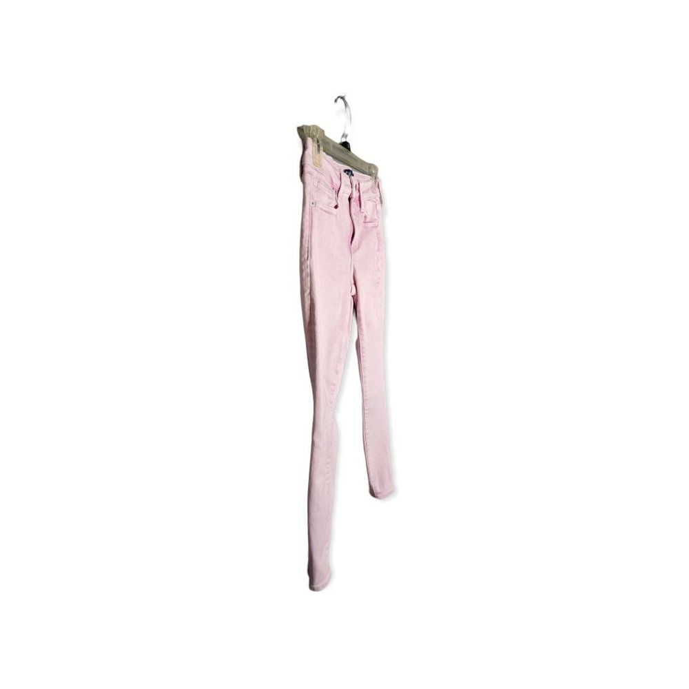 Gap Pink Universal Legging Jeans Size 4/27R - Picture 7 of 12